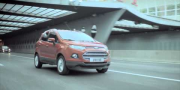 Рекламный ролик Ford EcoSport 2012